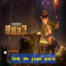 link de jogo para ganhar dinheiro no pix